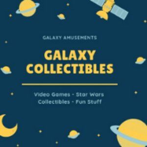 MEET GALAXY COLLECTIBLES POSHER